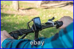 VITILAN V3 750W Electric Bike Fat Tire Folding Ebike for Adults 48V 13.4Ah 32MPH