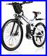 VIVI 26'' Electric Bike Mountain Bicycle Ebike 21-Speed Removeable Li Battery