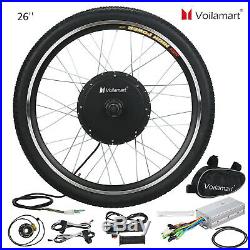Voilamart 48V Front Wheel Electric Bicycle Motor Conversion Kit 1000W eBike Hub
