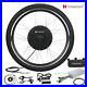 Voilamart Electric Bicycle Conversion Kit 1000W 26 Front/Rear Wheel EBike Motor