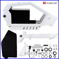 Voilamart Stealth Bomber Electric Bicycle Frame Conversion Kit 3000W 5000W EBike