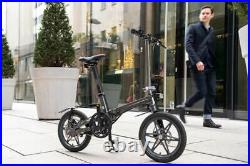 Worlds Lightest Ultra Lightweight 15kg Folding 250w Electric Ebike Bicycle