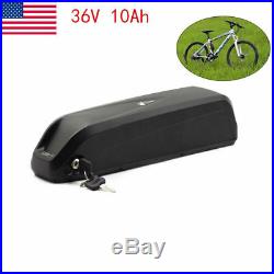 X-GO 36V 10Ah 350W-500W HaiLong Lithium Battery Pack for E-Bike Electric Bicycle