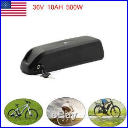 X-go 36V 10AH 500W HaiLong Lithium E-Bike Battery Cell Pack For Electric Bicycle