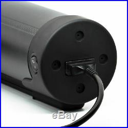 X-go 36V 10Ah Black Bottle Lithium Li-ion Battery for Electric Bicycle E-Bike